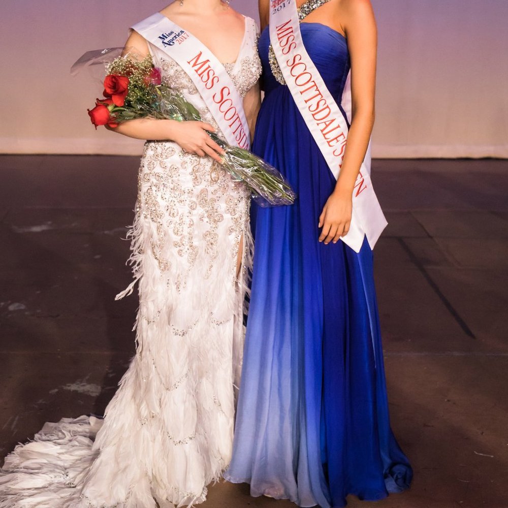 MacDuggal Couture Gown